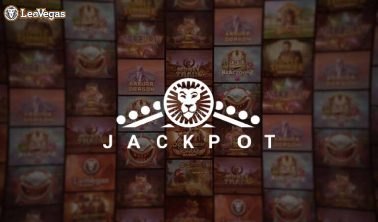 Nederlandse speler wint LeoJackpot van ruim EUR 75000 april 2026