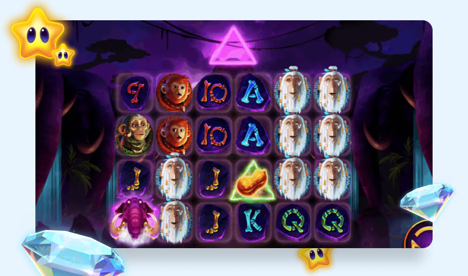 Pink Elephants Trinity printscreen - Gameplay logo