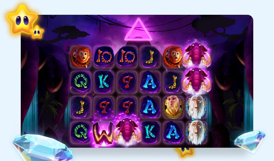 Pink Elephants Trinity printscreen gameplay