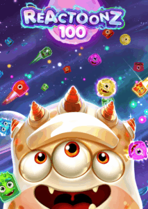 Reactoonz logo 720