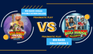 Slots battle: Big Bass Vegas Double Down Deluxe vs Big Bass Halloween 3