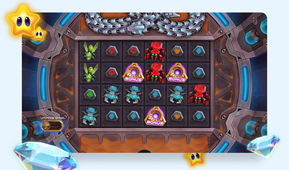 Snake Arena 2 printscreen - 3 x bonus