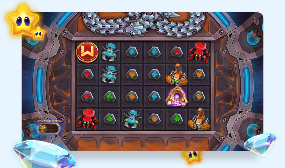 Snake Arena 2 printscreen - Gameplay logo