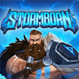 Stormborn slot logo 510