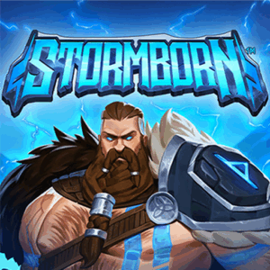 Stormborn slot logo 510