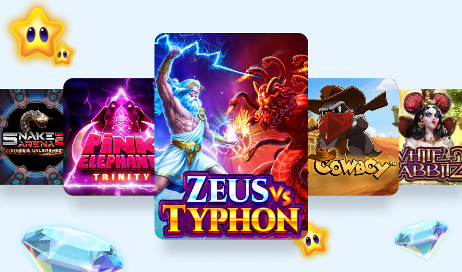 Top 5 gokkasten van novemer 2025 logo