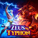 Zeus vs Typhon logo 510