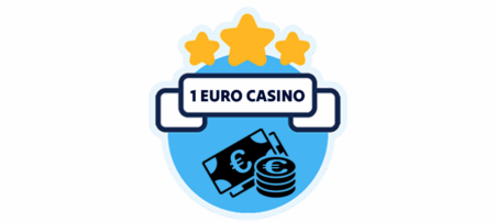 1 euro casino png logo