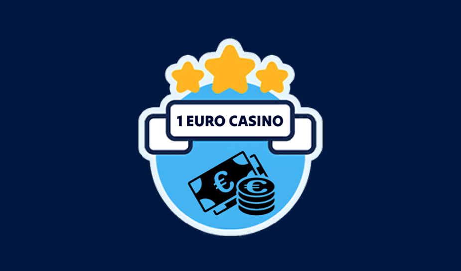 1 euro casino logo