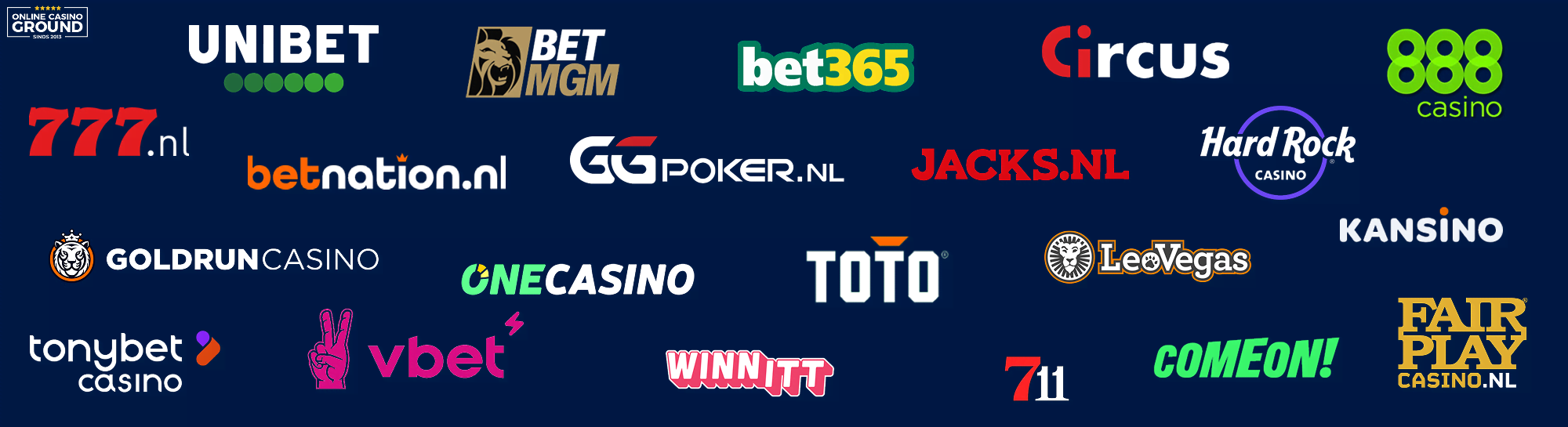 5 en 10 euro casino banner logo