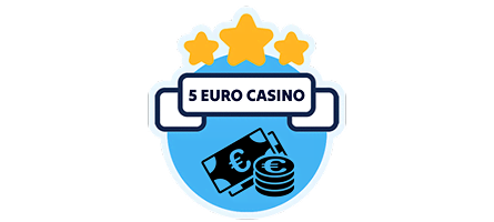 5 euro casino logo png