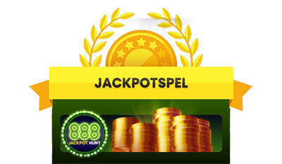 Banner 888 Jackpot Hunt