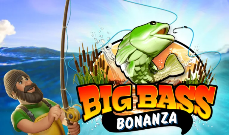 Banner Big Bass Bonanza komt offline