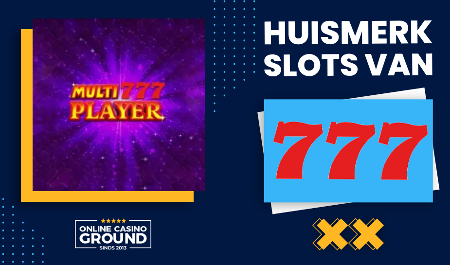 Huismerk slots 777 screenshot