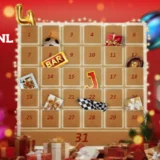 Banner Jacks.nl Adventskalender 2025