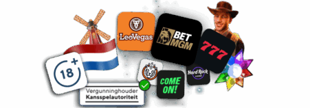 OnlineCasinoGround legale online casino's Nederland - november 2025
