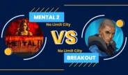 Slots battle: Mental 2 vs Breakout