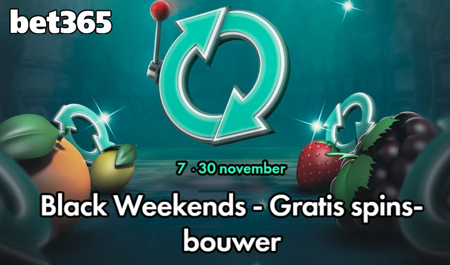 bet365-black-weekends-toernooi-logo