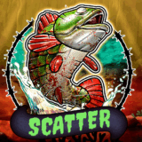 Big Bass Halloween 2 - Scatter logo