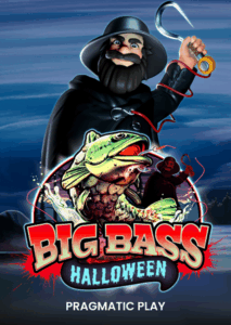 Big Bass Halloween logo 720