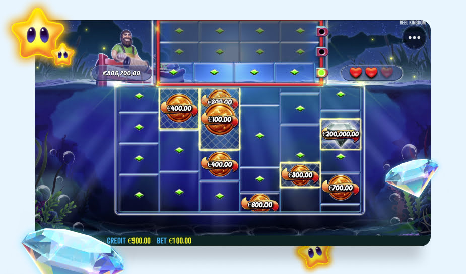 Big Bass Hold and Spinner Megaways printscreen - Hold and Spinner ronde logo