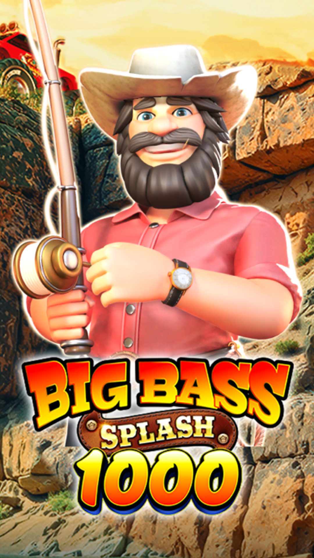 Big Bass Splash 1000 afbeelding mobiel