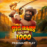 Big Bass Splash 1000 logo 510