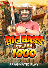 Big Bass Splash 1000