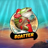 Big Bass Splash 1000 - Scatter logo