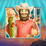 Big Bass Splash 1000 - Wild logo