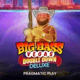 Big Bass Vegas Double Down Deluxe logo 510
