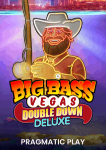 Big Bass Vegas Double Down Deluxe logo 720