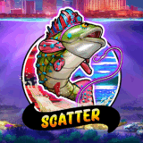 Big Bass Vegas Double Down Deluxe - Scatter png