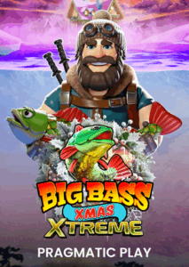 Big Bass Xmas Extreme logo 720