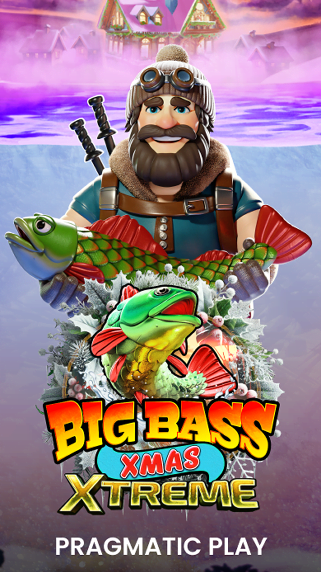 Big Bass Xmas Xtreme afbeelding mobiel
