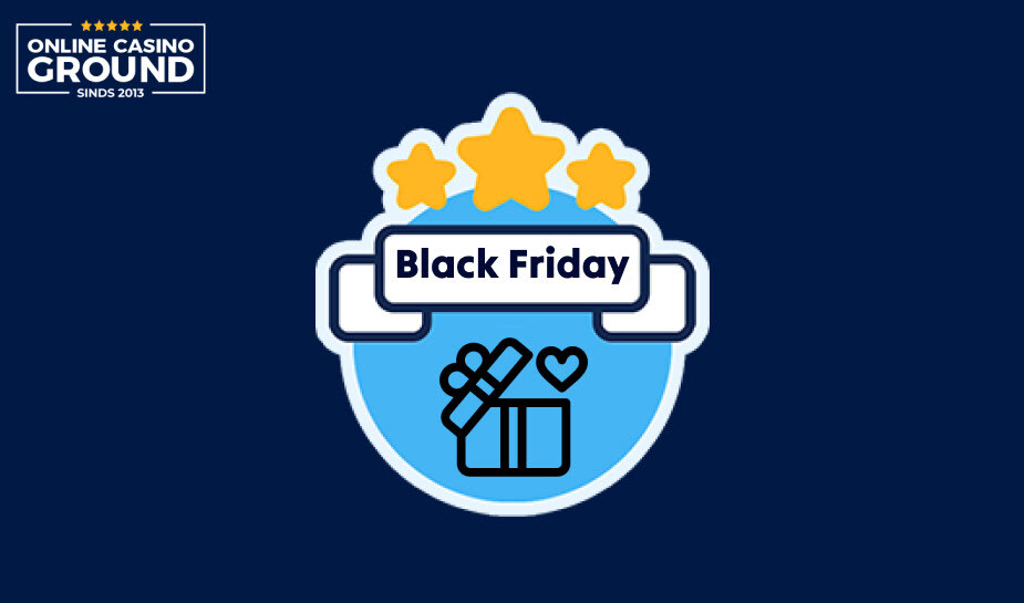 Black Friday bonussen bij legale online casino’s