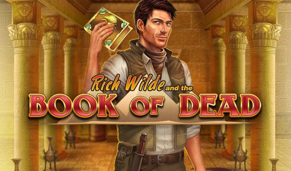 Book of Dead logo