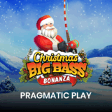 Christmas Big Bass Bonanza logo 510