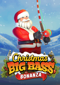Christmas Big Bass Bonanza logo 720