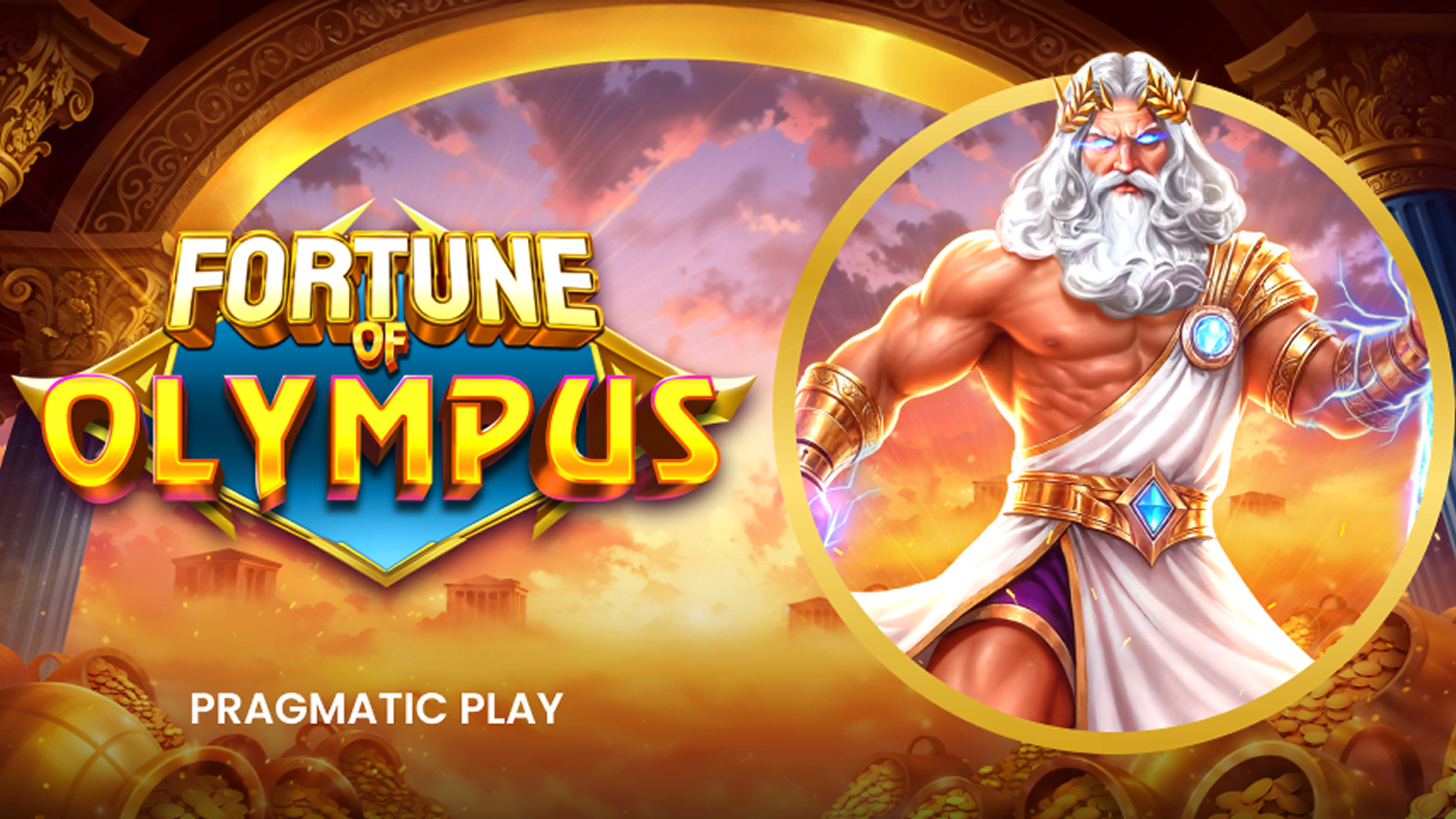 Fortune of Olympus afbeelding desktop