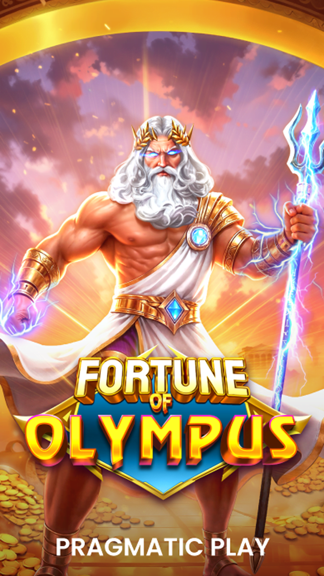 Fortune of Olympus afbeelding mobiel