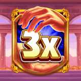 Fortune of Olympus logo - Multiplier