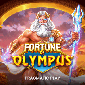 Fortune of Olympus logo 510