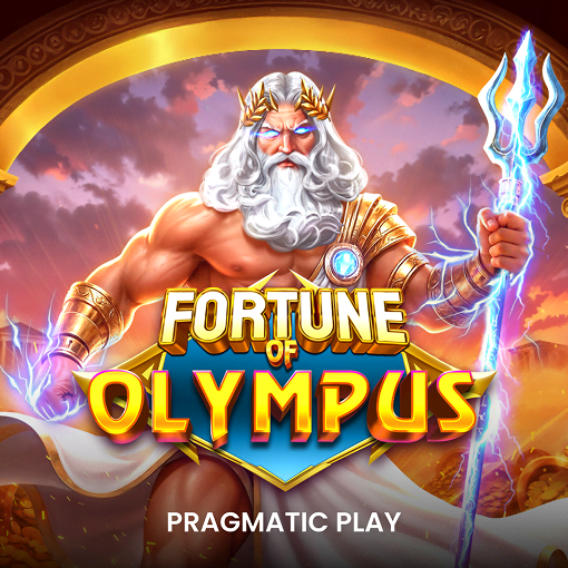 Fortune of Olympus logo 510