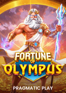 Fortune of Olympus logo 720
