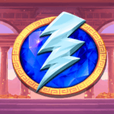 Fortune of Olympus logo - Symbool