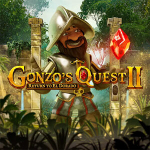 gonzo quest 2 return to el dorado gokkast