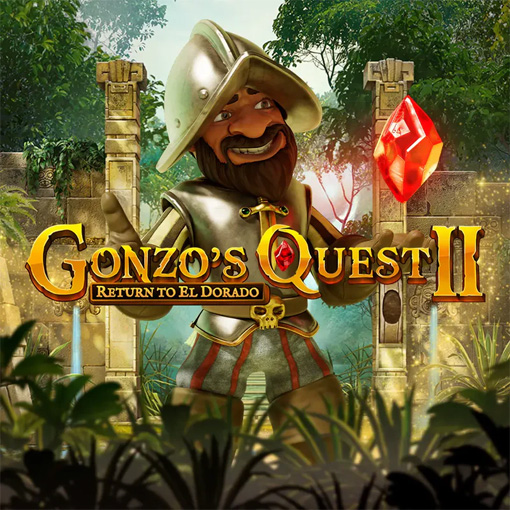 gonzo quest 2 return to el dorado gokkast