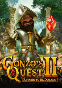 gonzo quest 2 return to el dorado gokkast