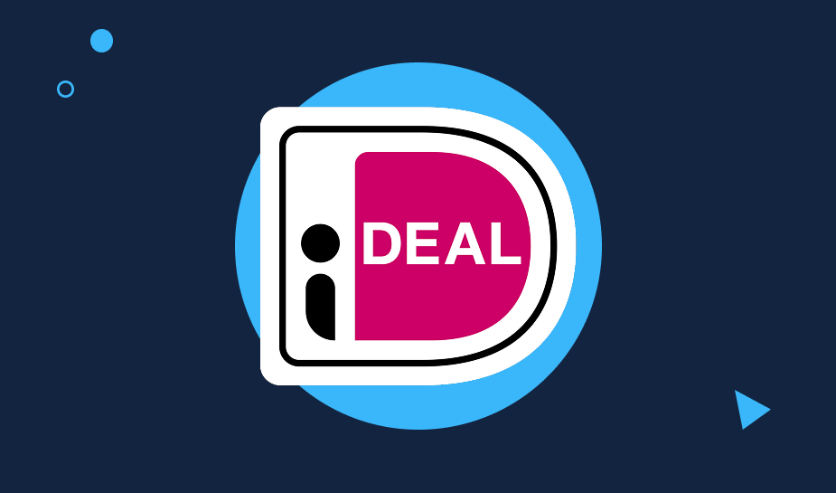 iDEAL echt geld logo